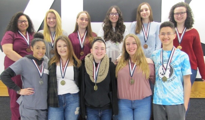 Fusfoo - HOSA Heads to Texas!