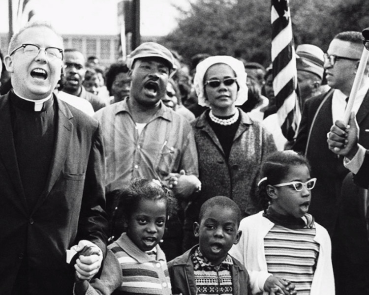 Fusfoo - Martin Luther King, Jr Day video