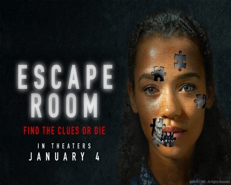escape room film series escape room film series